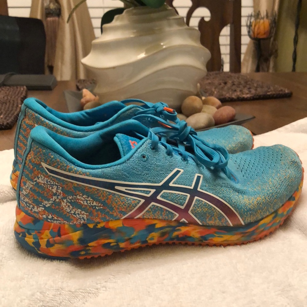 ASICS Men’s DsTrainer size 10.